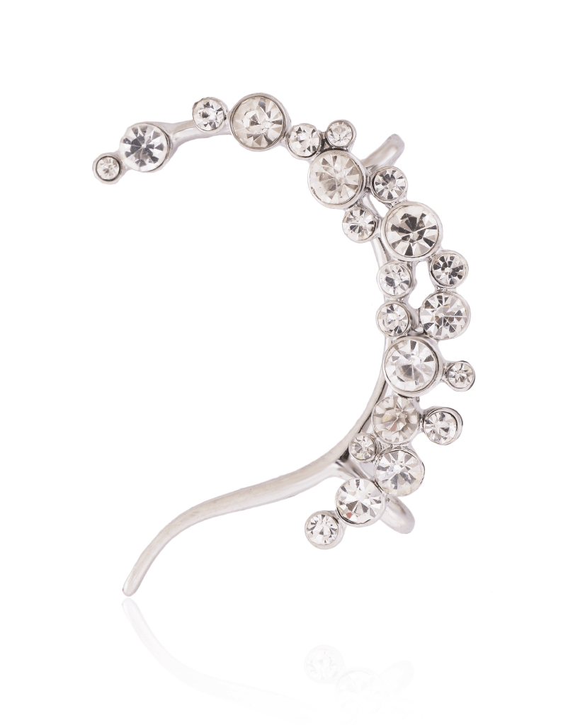 Dazzle Diva Ear Cuff - Bansri Mehta Design