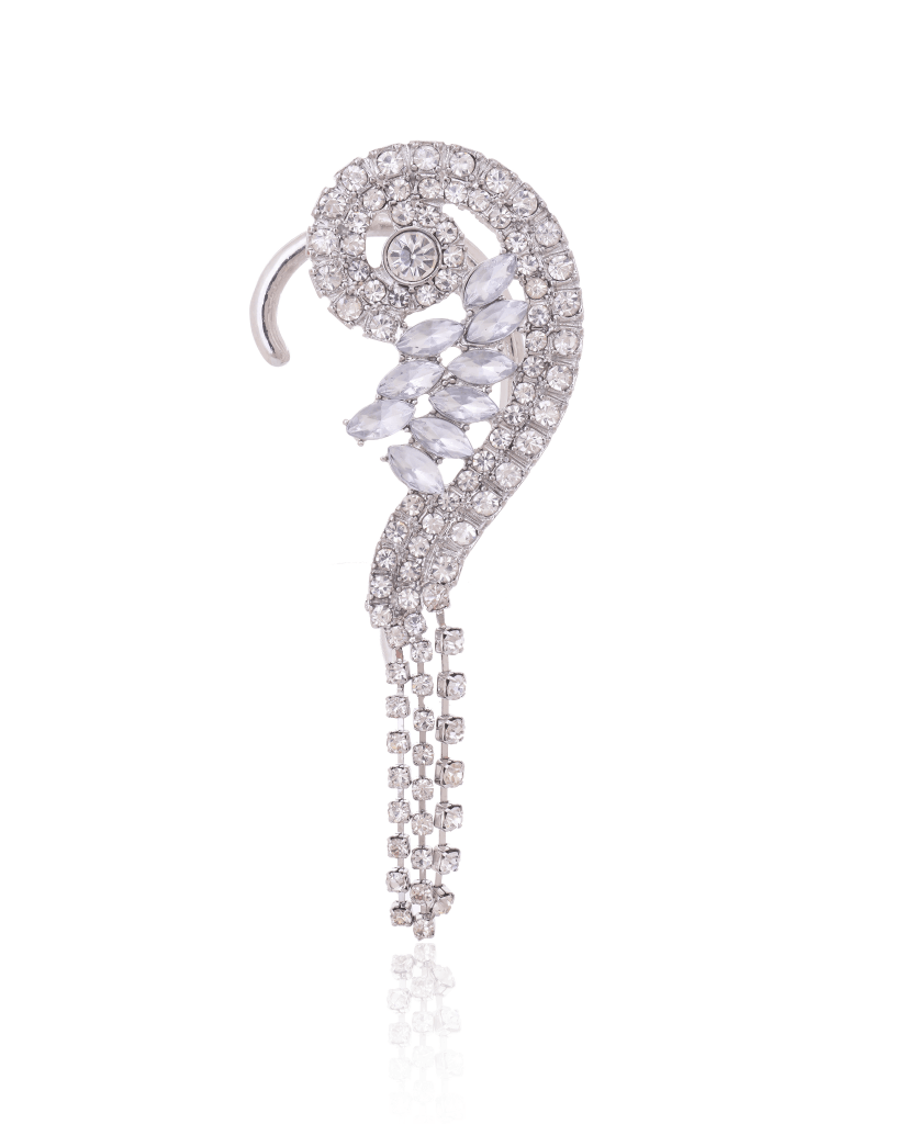 Shining Soul Ear Cuff - Bansri Mehta Design