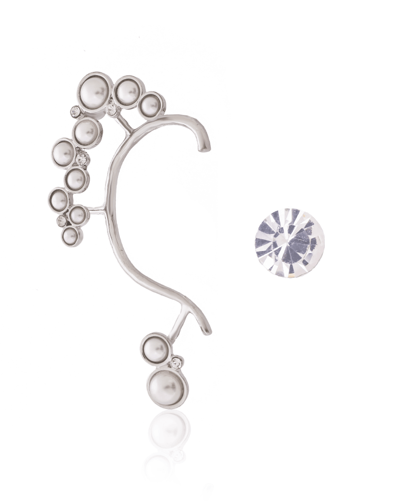 Stud Stunner Ear Cuff - Bansri Mehta Design