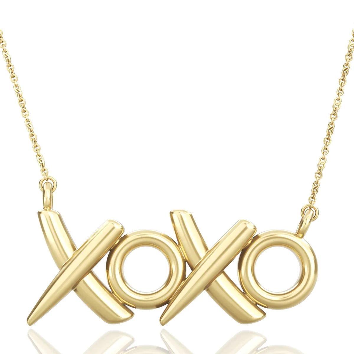 XoXo Necklace - Bansri Mehta Design