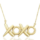 XoXo Necklace - Bansri Mehta Design