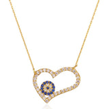 Love Conquers All Necklace - Bansri Mehta Design