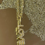 I Love Me Watch Charm - Bansri Mehta Design