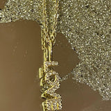 I Love Me Watch Charm - Bansri Mehta Design