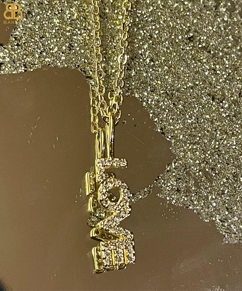I Love Me Watch Charm - Bansri Mehta Design
