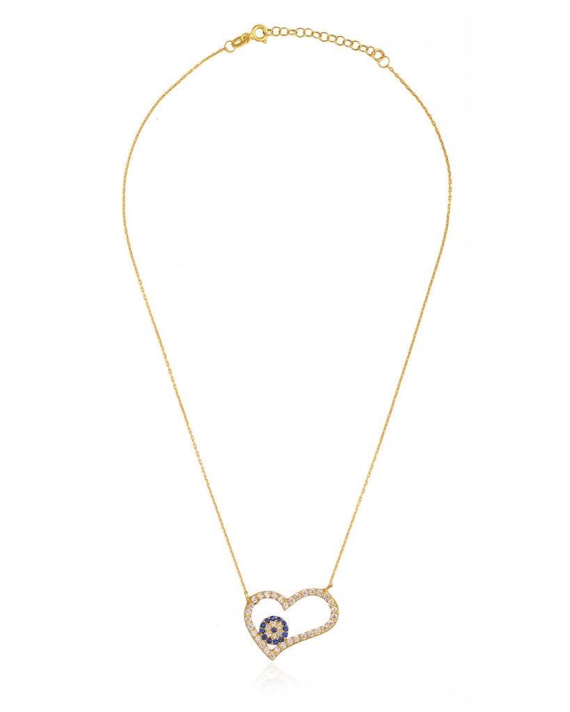 Love Conquers All Necklace - Bansri Mehta Design