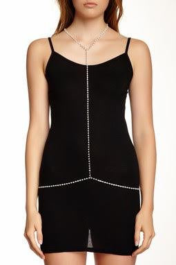 Keep It Simple Body Harness - Bansri Mehta Design